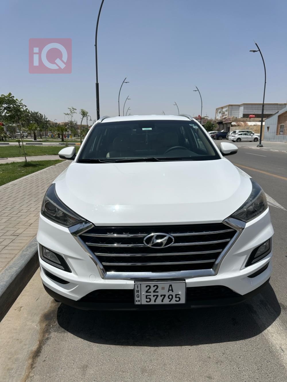 هیوندای تۆکسۆن